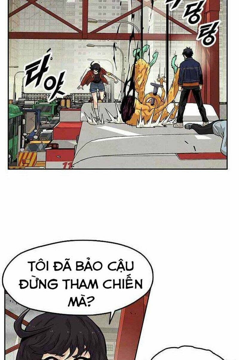 Tội Phủ Trảm Ma Chapter 4 - Trang 2