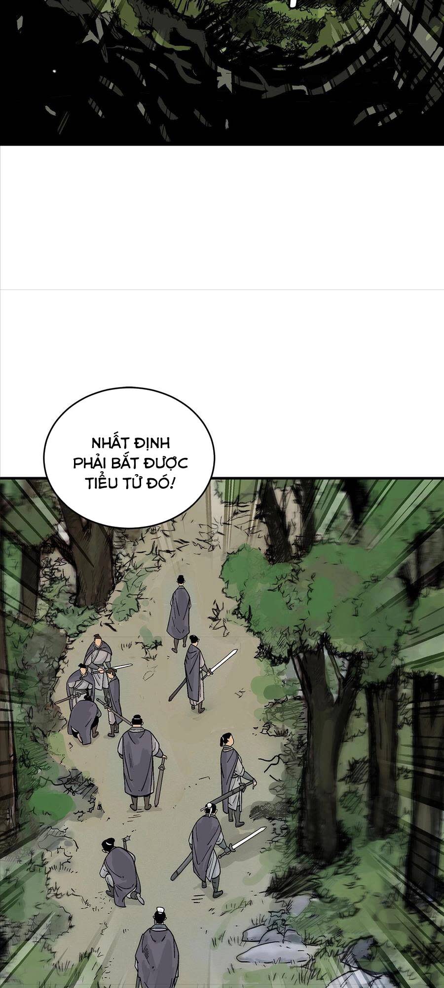 hỏa sơn quyền chapter 158 - Trang 2