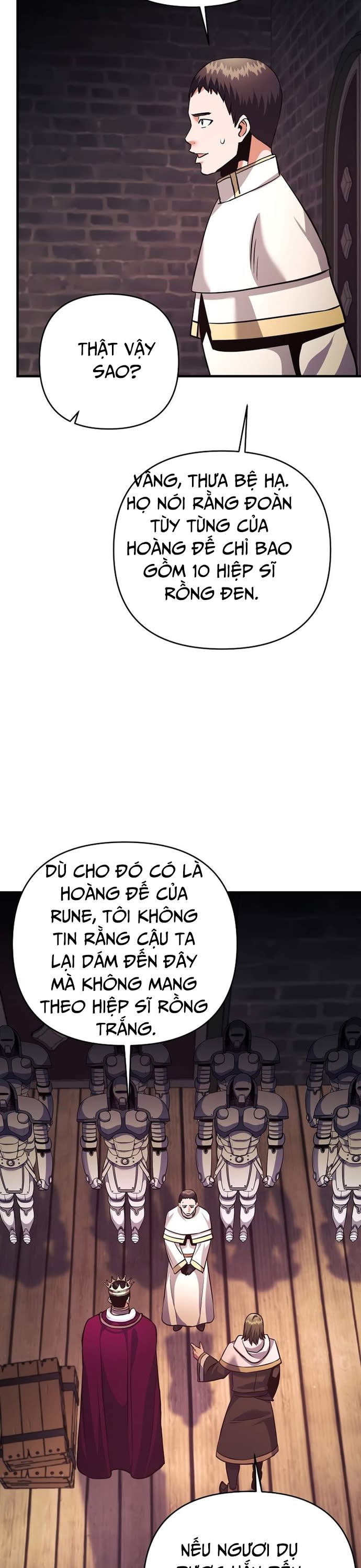 ta đã trở thành cuồng vương Chapter 29 - Next Chapter 30