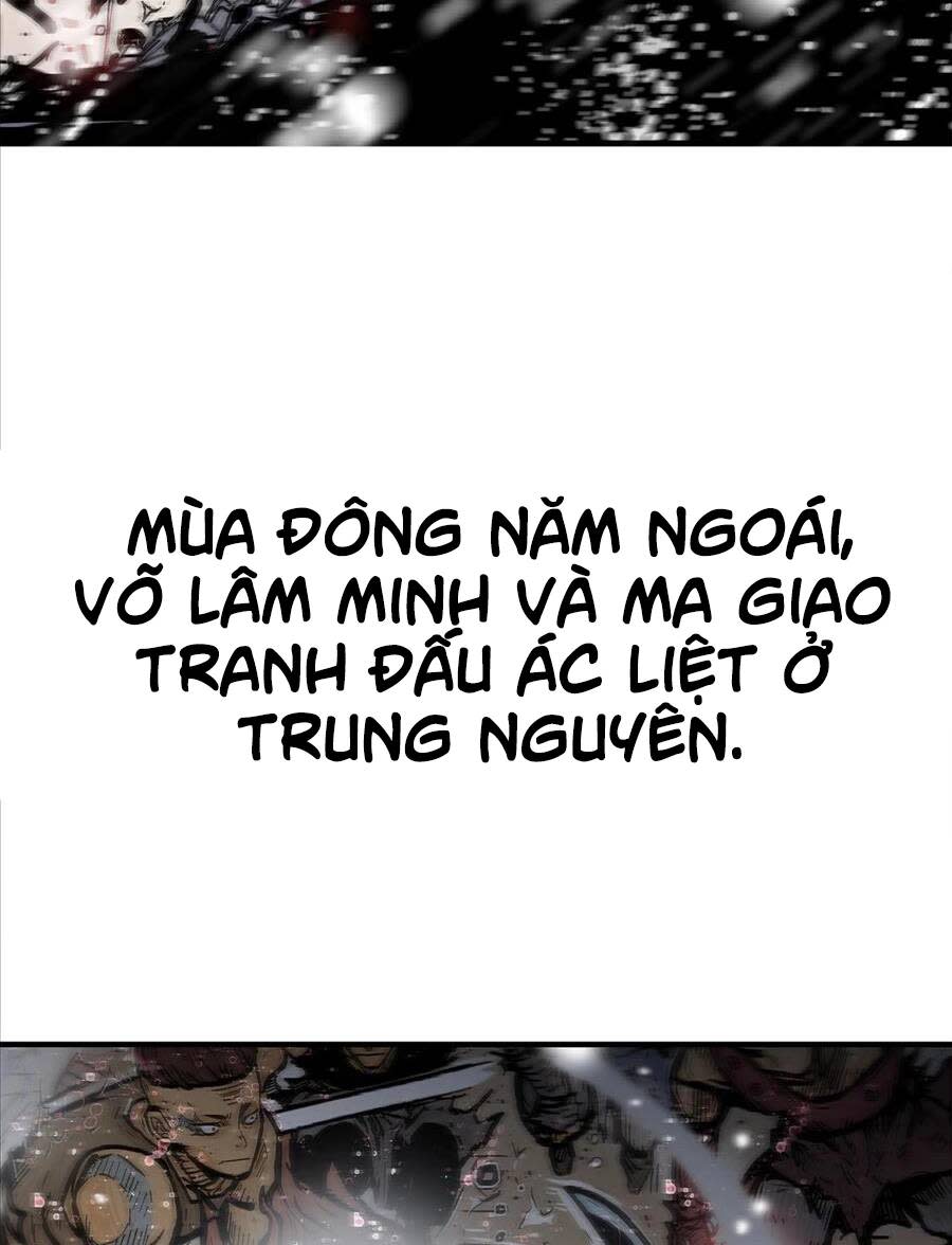 hỏa sơn quyền chapter 158 - Trang 2