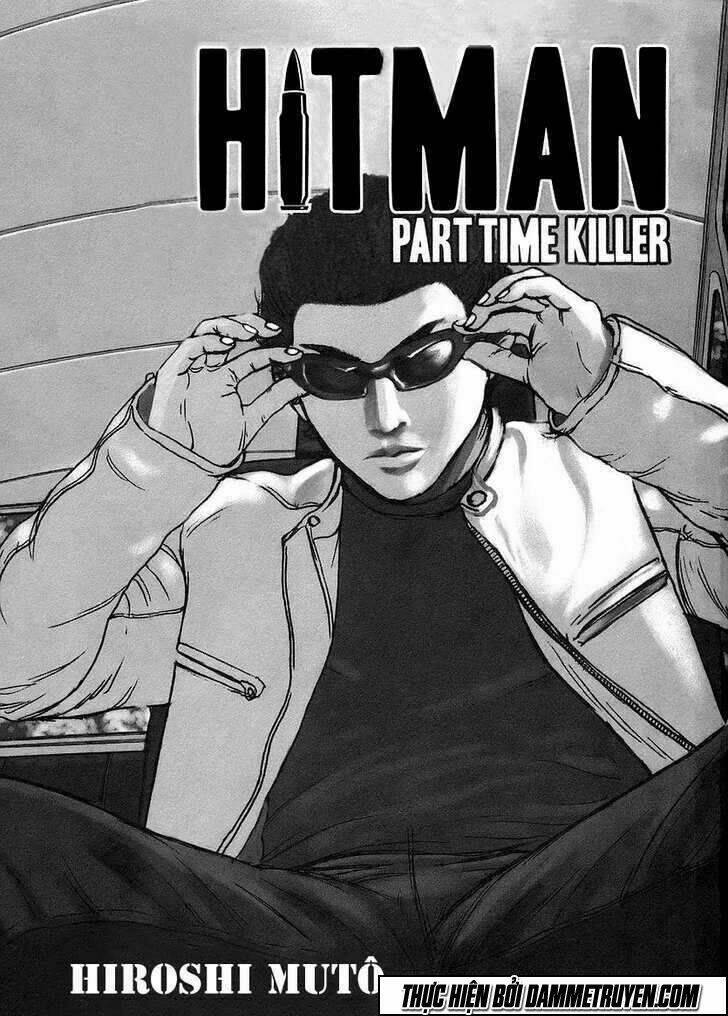 Kyou Kara Hitman - Sát Thủ Tạm Thời Chapter 1 - Trang 2