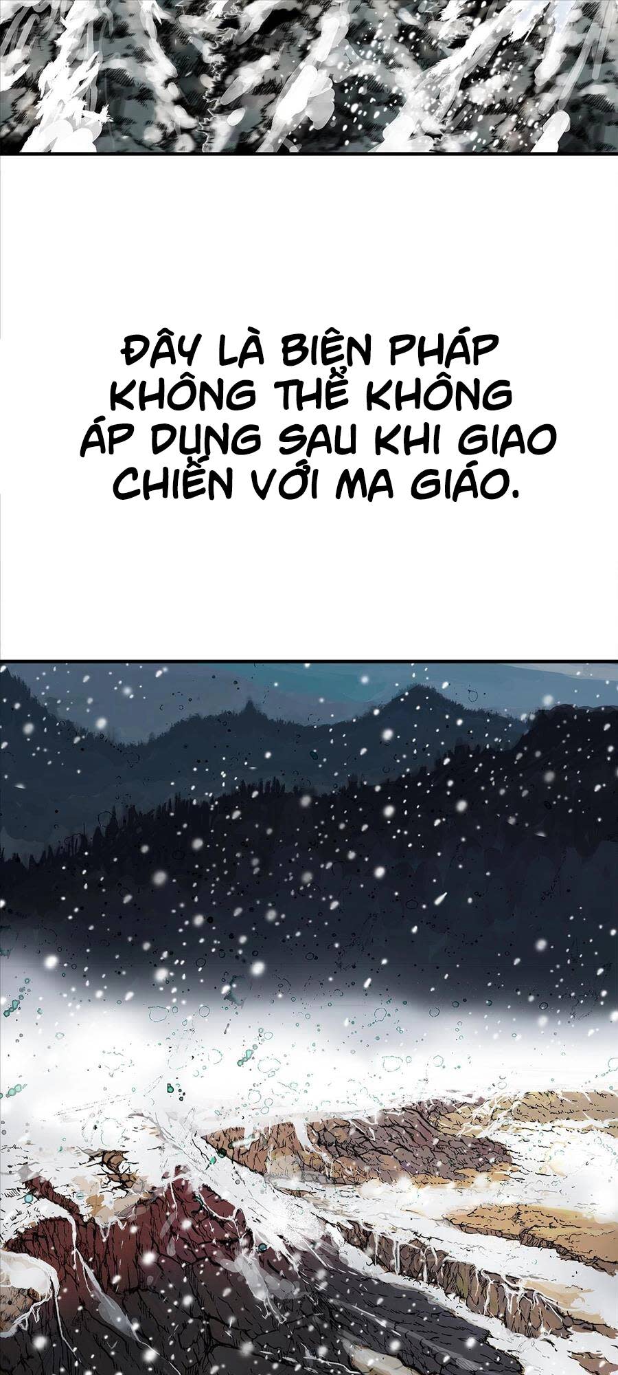 hỏa sơn quyền chapter 158 - Trang 2