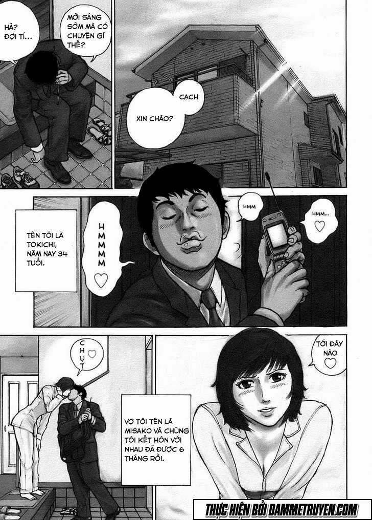 Kyou Kara Hitman - Sát Thủ Tạm Thời Chapter 1 - Trang 2