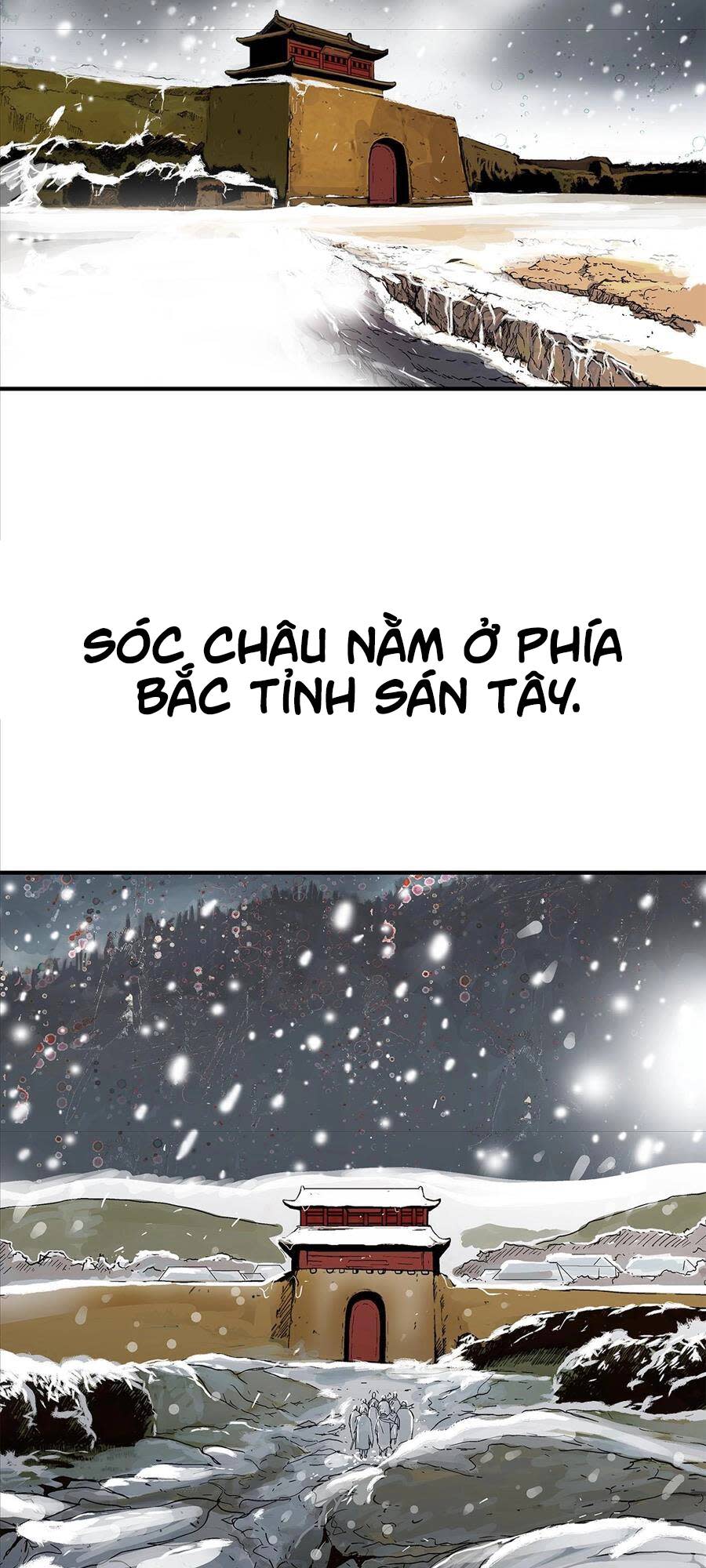 hỏa sơn quyền chapter 158 - Trang 2