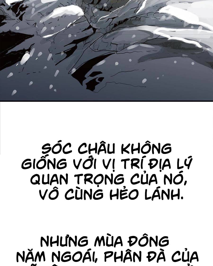 hỏa sơn quyền chapter 158 - Trang 2