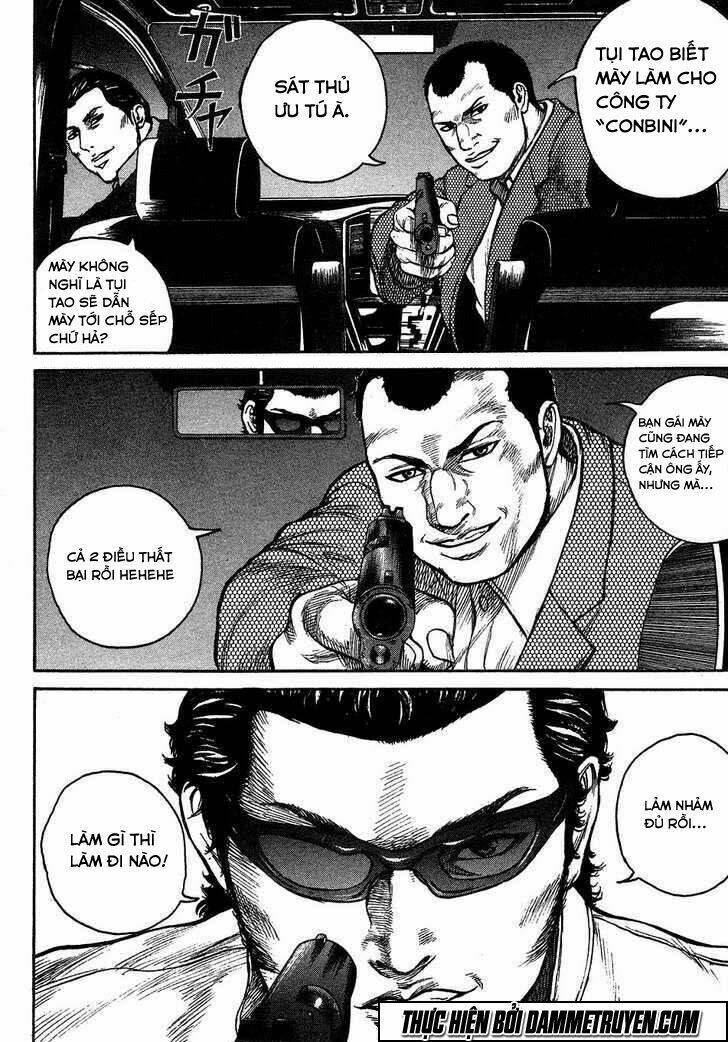 Kyou Kara Hitman - Sát Thủ Tạm Thời Chapter 1 - Trang 2