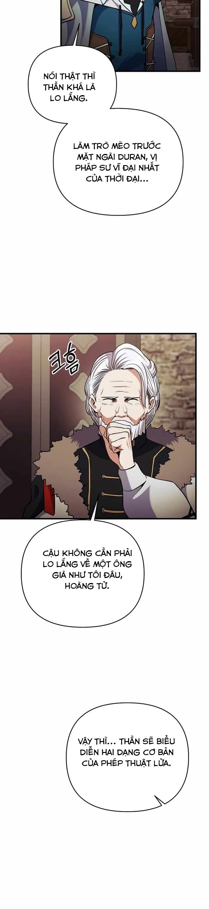 ta đã trở thành cuồng vương Chapter 41 - Next Chapter 42