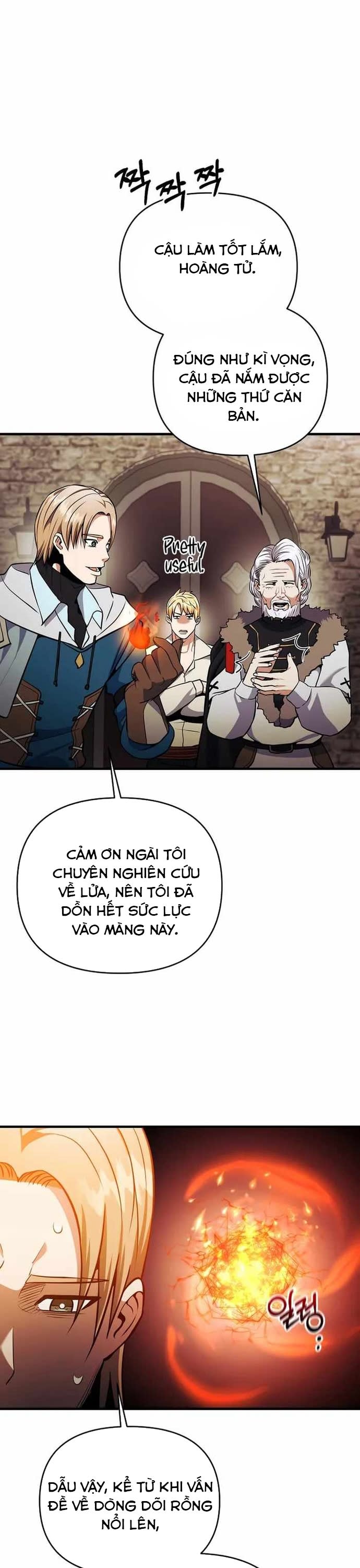 ta đã trở thành cuồng vương Chapter 41 - Next Chapter 42