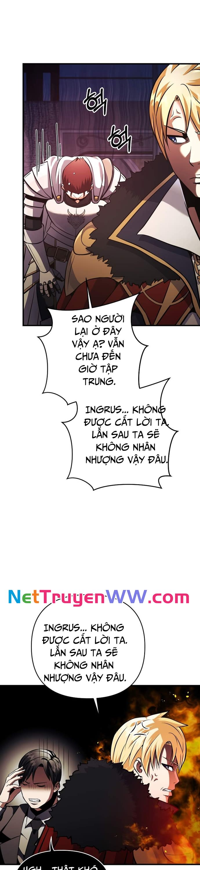 ta đã trở thành cuồng vương Chapter 29 - Next Chapter 30