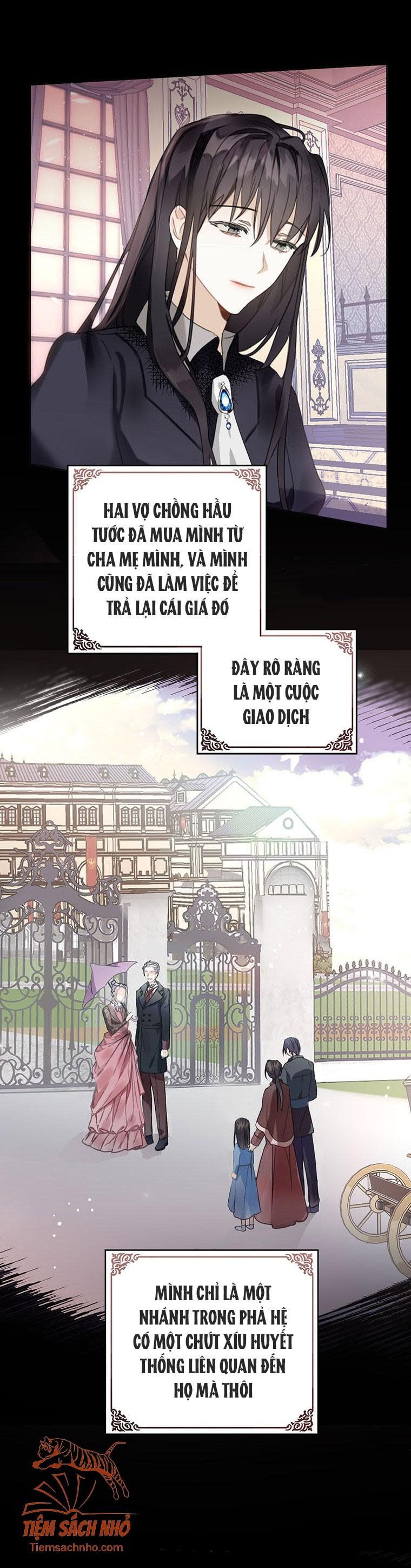 Kết Cục Buồn Của Trò Chơi Nhập Vai Chap 6 - Trang 2