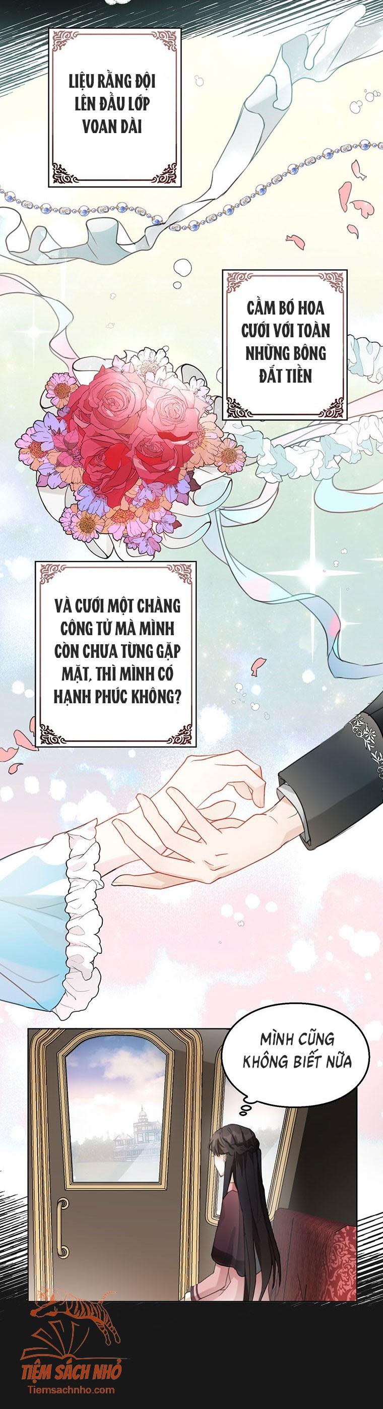 Kết Cục Buồn Của Trò Chơi Nhập Vai Chap 6 - Trang 2