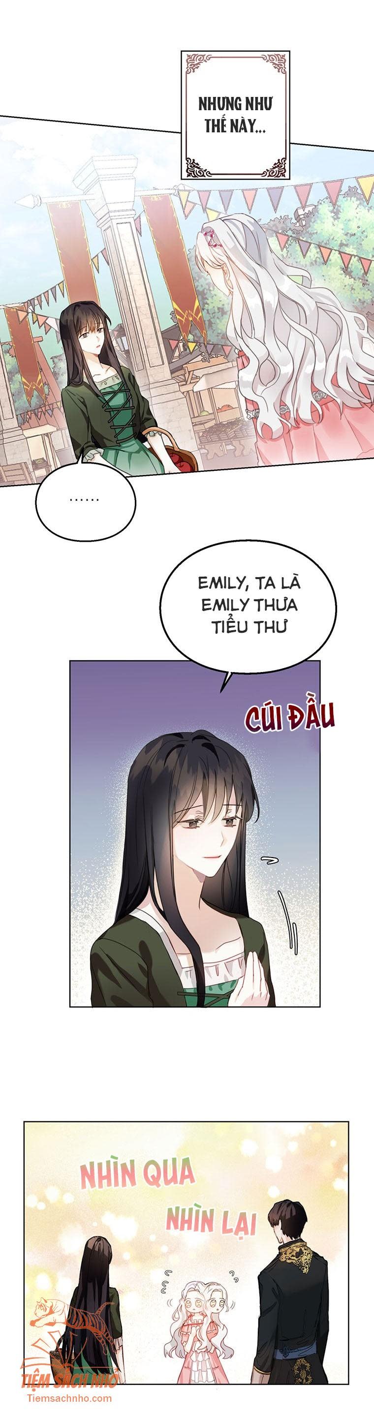 Kết Cục Buồn Của Trò Chơi Nhập Vai Chap 6 - Trang 2