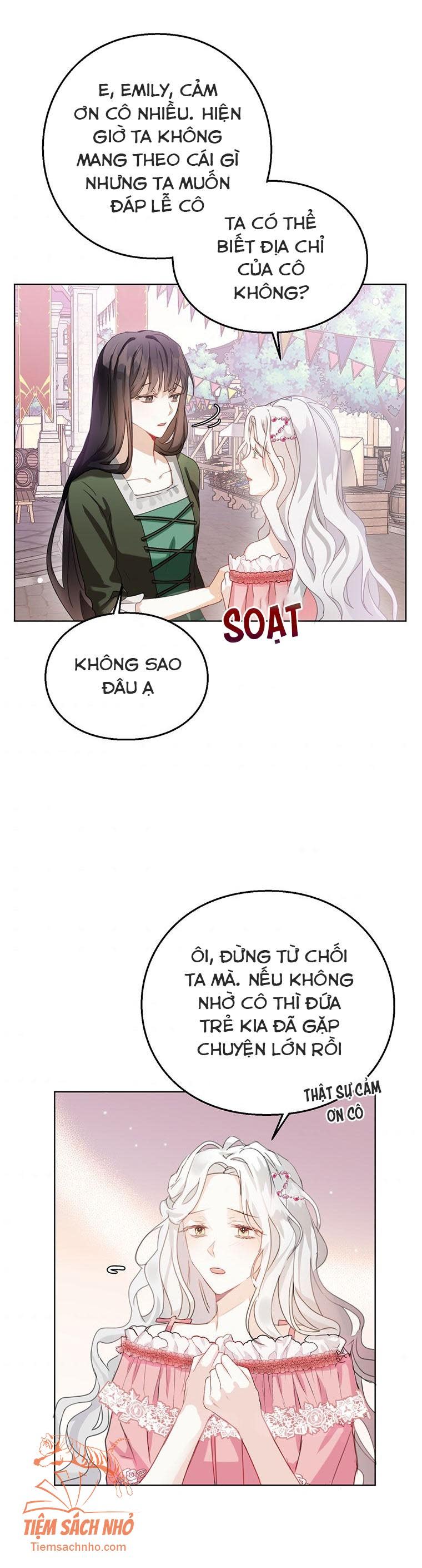 Kết Cục Buồn Của Trò Chơi Nhập Vai Chap 6 - Trang 2