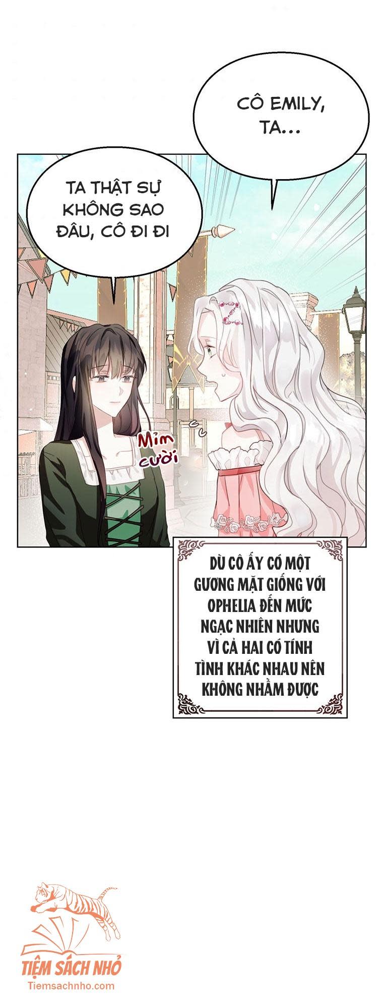 Kết Cục Buồn Của Trò Chơi Nhập Vai Chap 6 - Trang 2