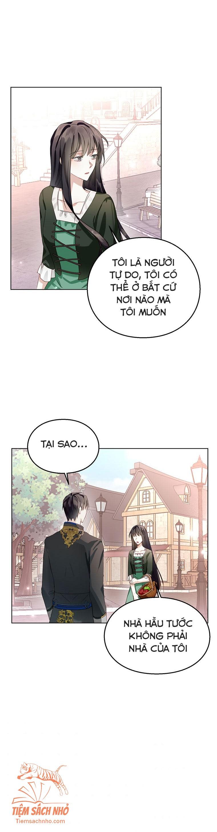 Kết Cục Buồn Của Trò Chơi Nhập Vai Chap 6 - Trang 2