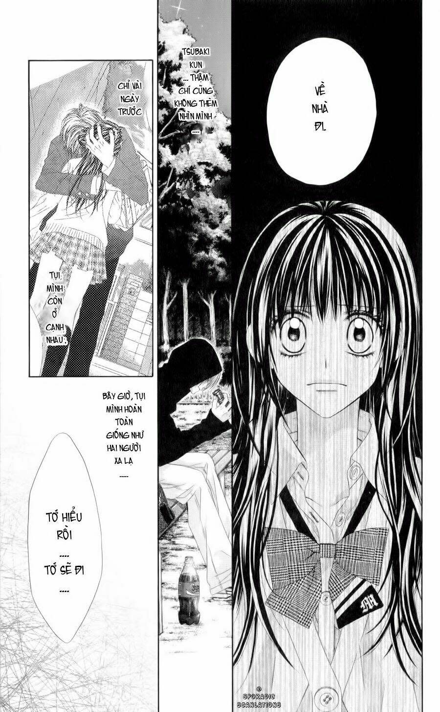 Kyou, Koi Wo Hajimemasu - Mộng Mơ Đầu Đời Chapter 44 - Trang 2