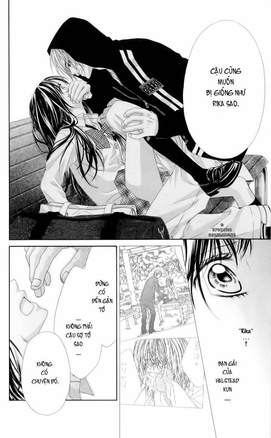 Kyou, Koi Wo Hajimemasu - Mộng Mơ Đầu Đời Chapter 44 - Trang 2