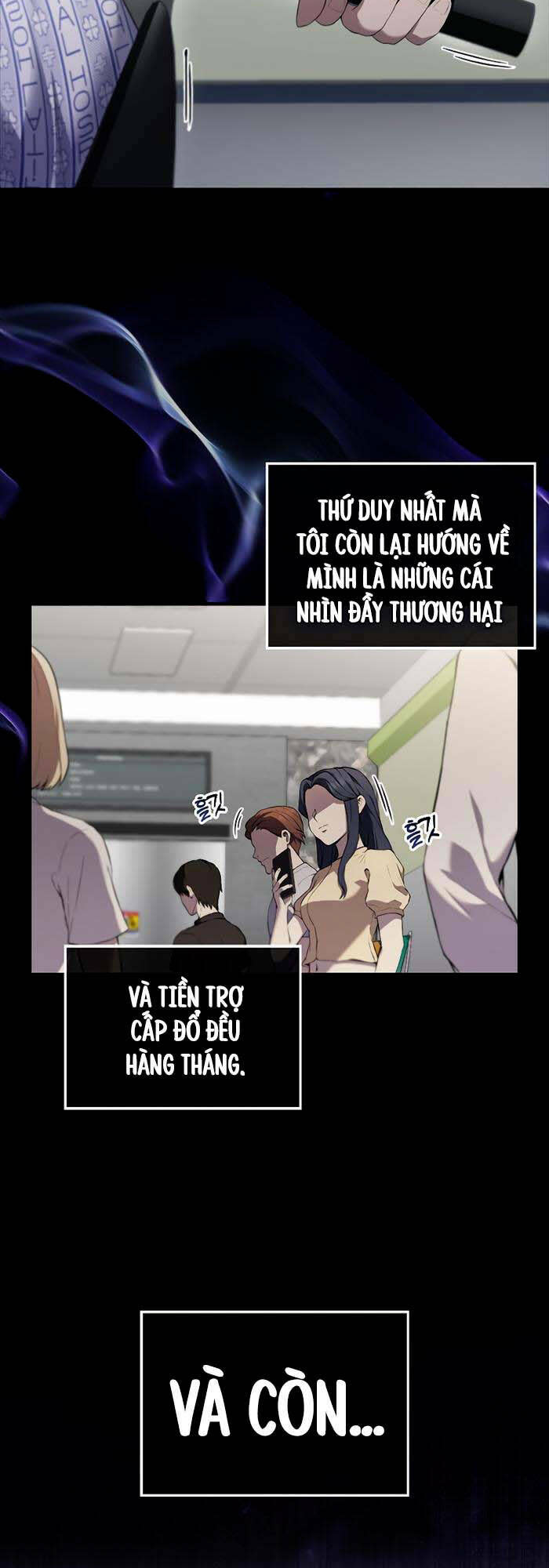 nhân vật phụ siêu mạnh chương 1 - Next chapter 2