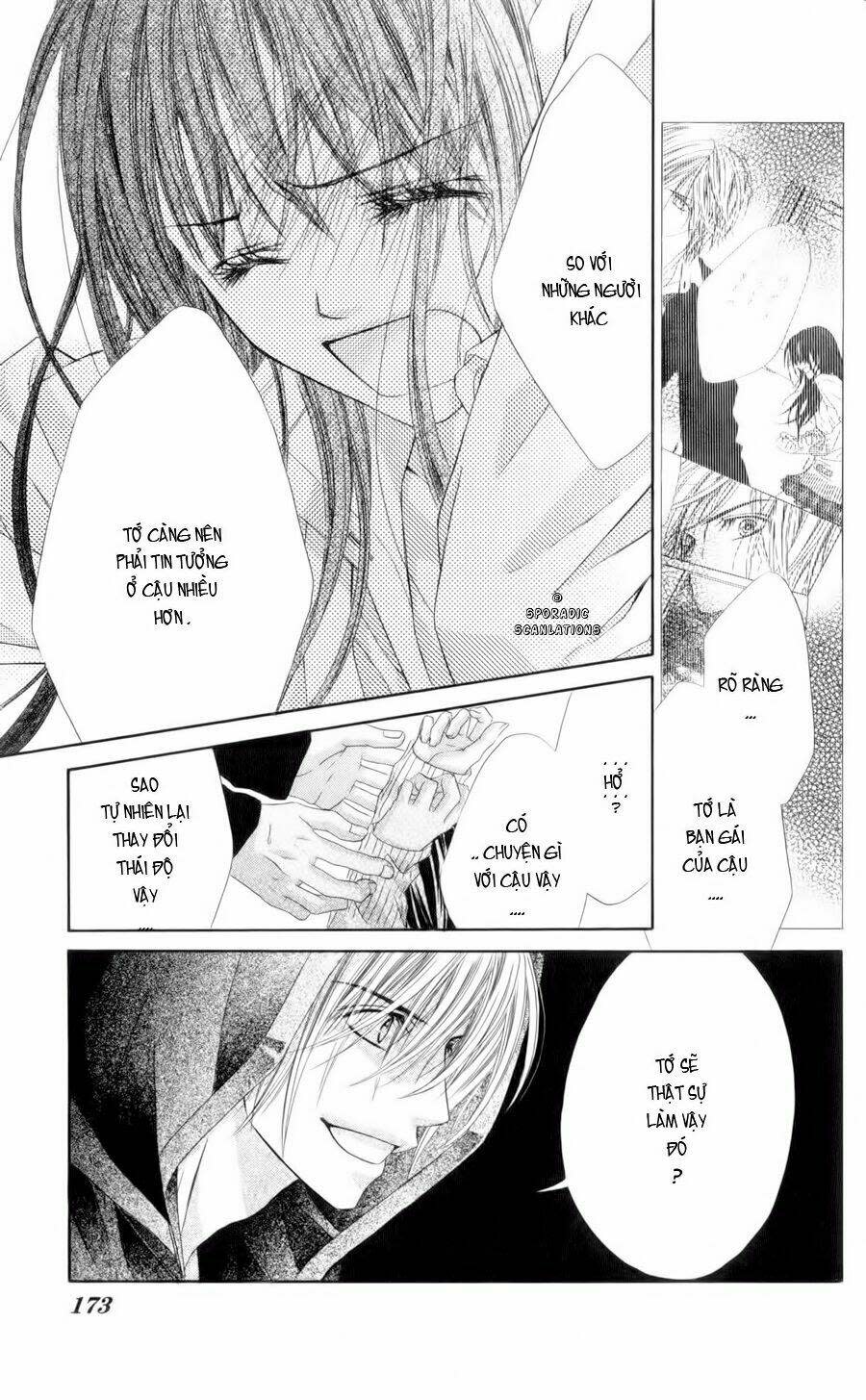 Kyou, Koi Wo Hajimemasu - Mộng Mơ Đầu Đời Chapter 44 - Trang 2