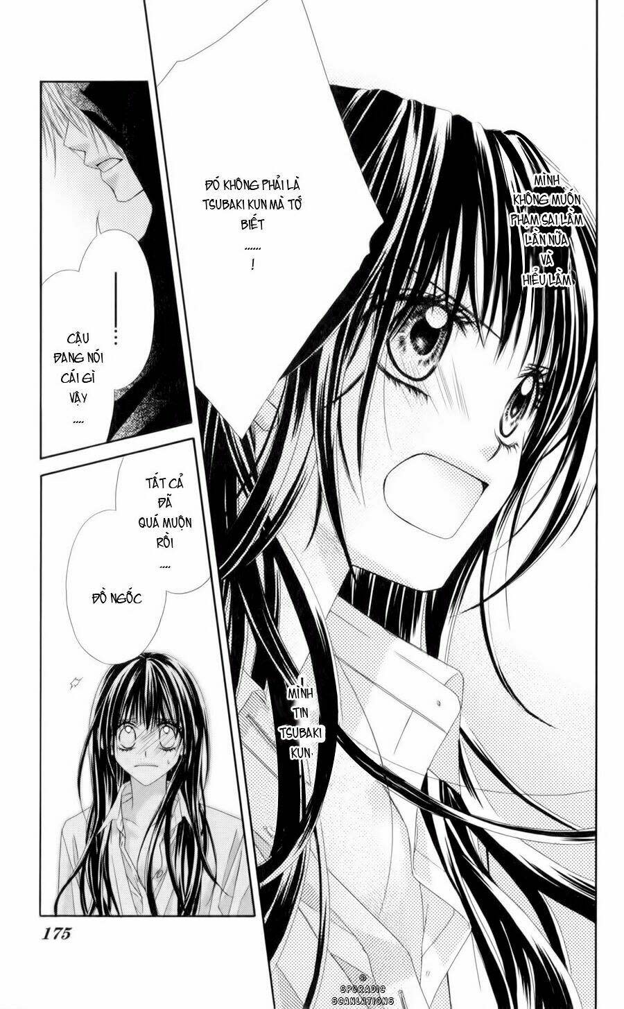 Kyou, Koi Wo Hajimemasu - Mộng Mơ Đầu Đời Chapter 44 - Trang 2