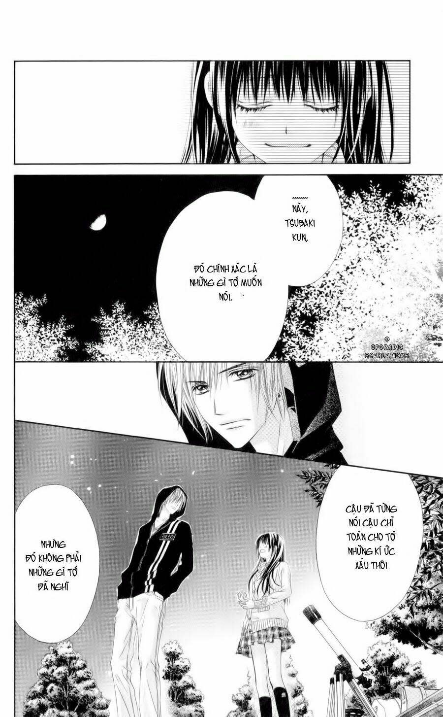 Kyou, Koi Wo Hajimemasu - Mộng Mơ Đầu Đời Chapter 44 - Trang 2