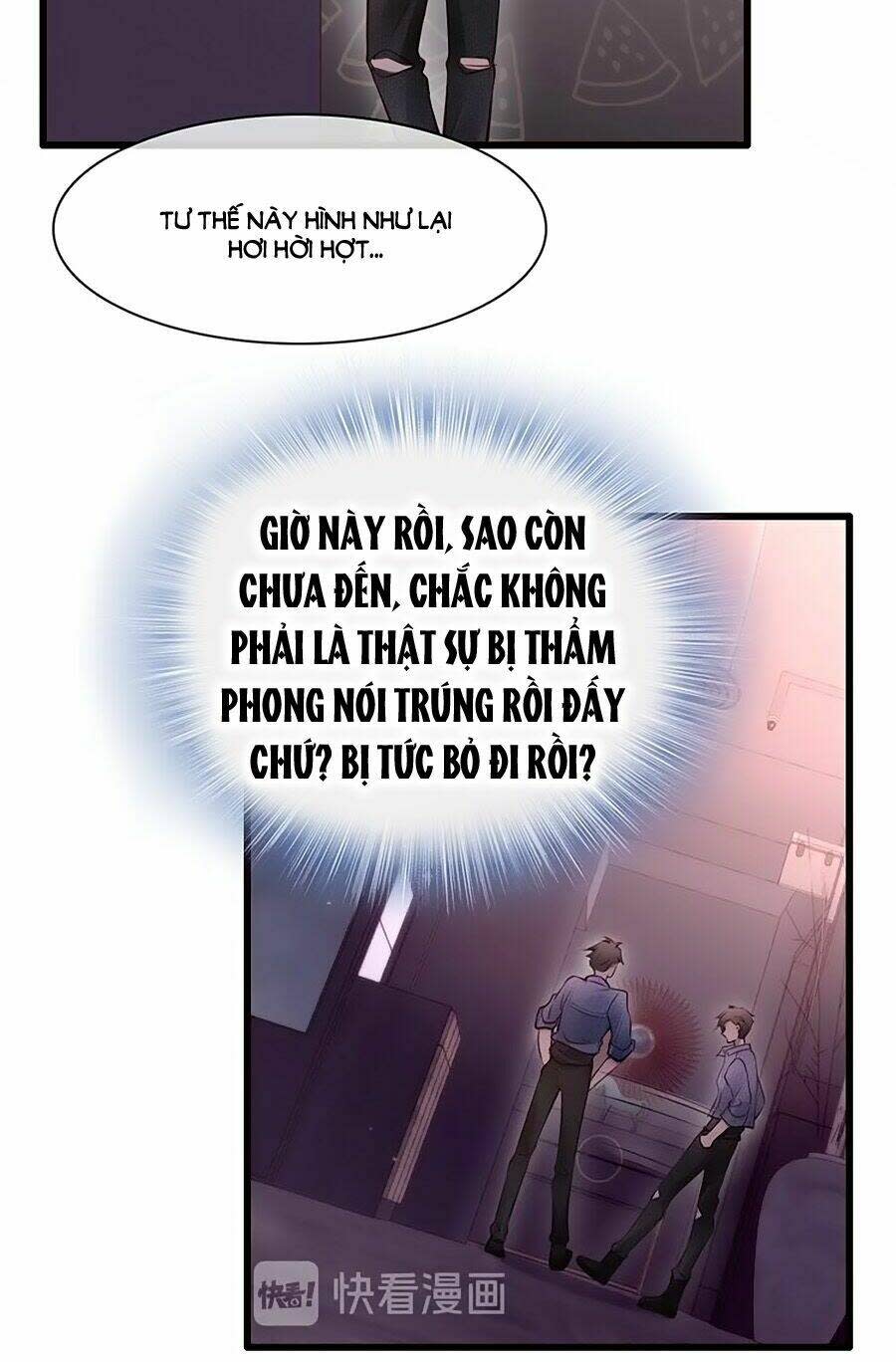 Hai Mặt Cuốn Hút Của Anh Chapter 18 - Trang 2