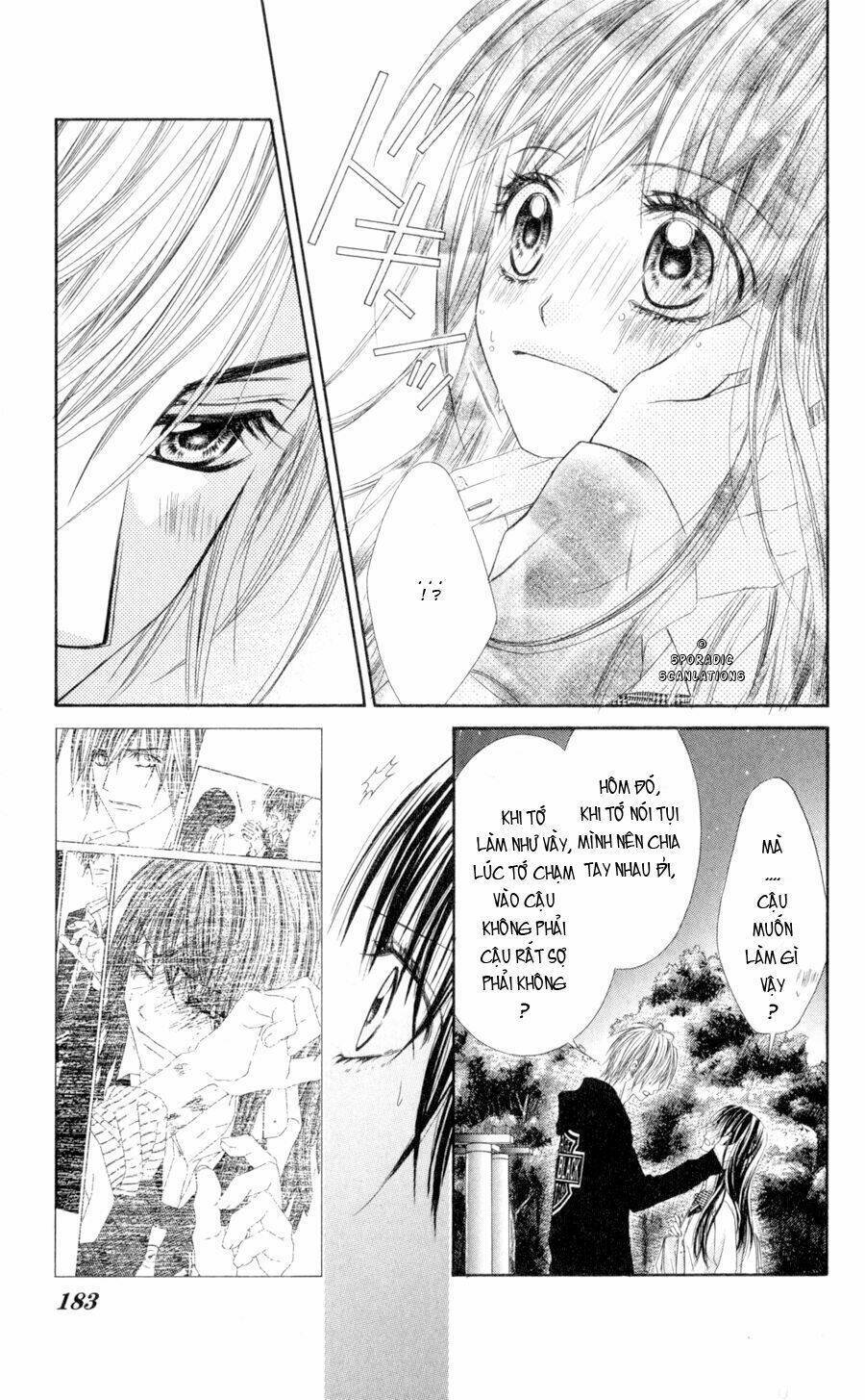 Kyou, Koi Wo Hajimemasu - Mộng Mơ Đầu Đời Chapter 44 - Trang 2