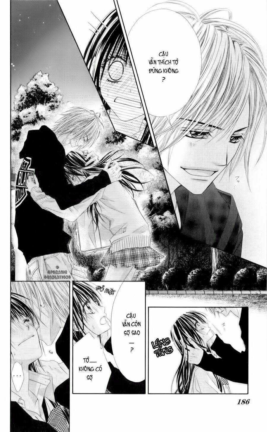 Kyou, Koi Wo Hajimemasu - Mộng Mơ Đầu Đời Chapter 44 - Trang 2