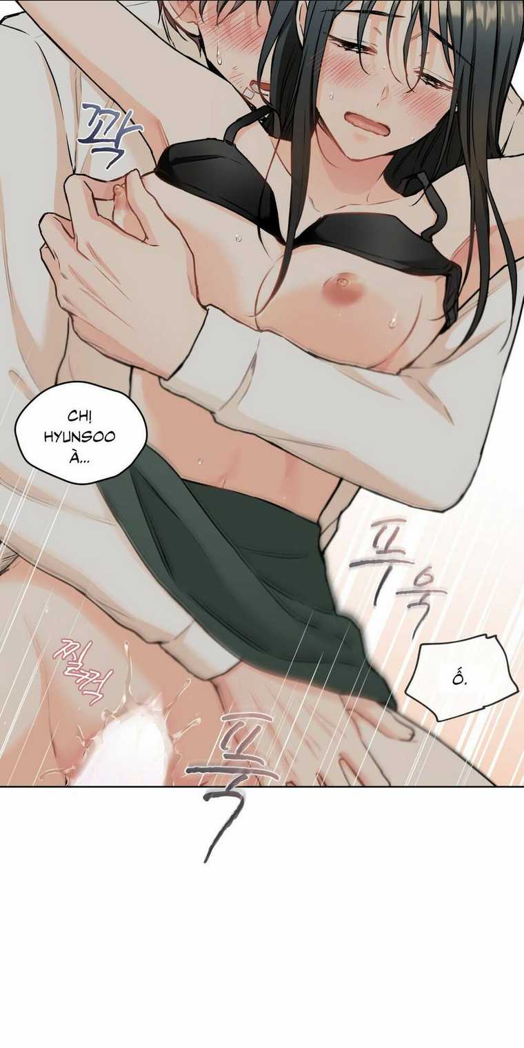 nhà tôi có một con chuột chapter 19 - Next chapter 20