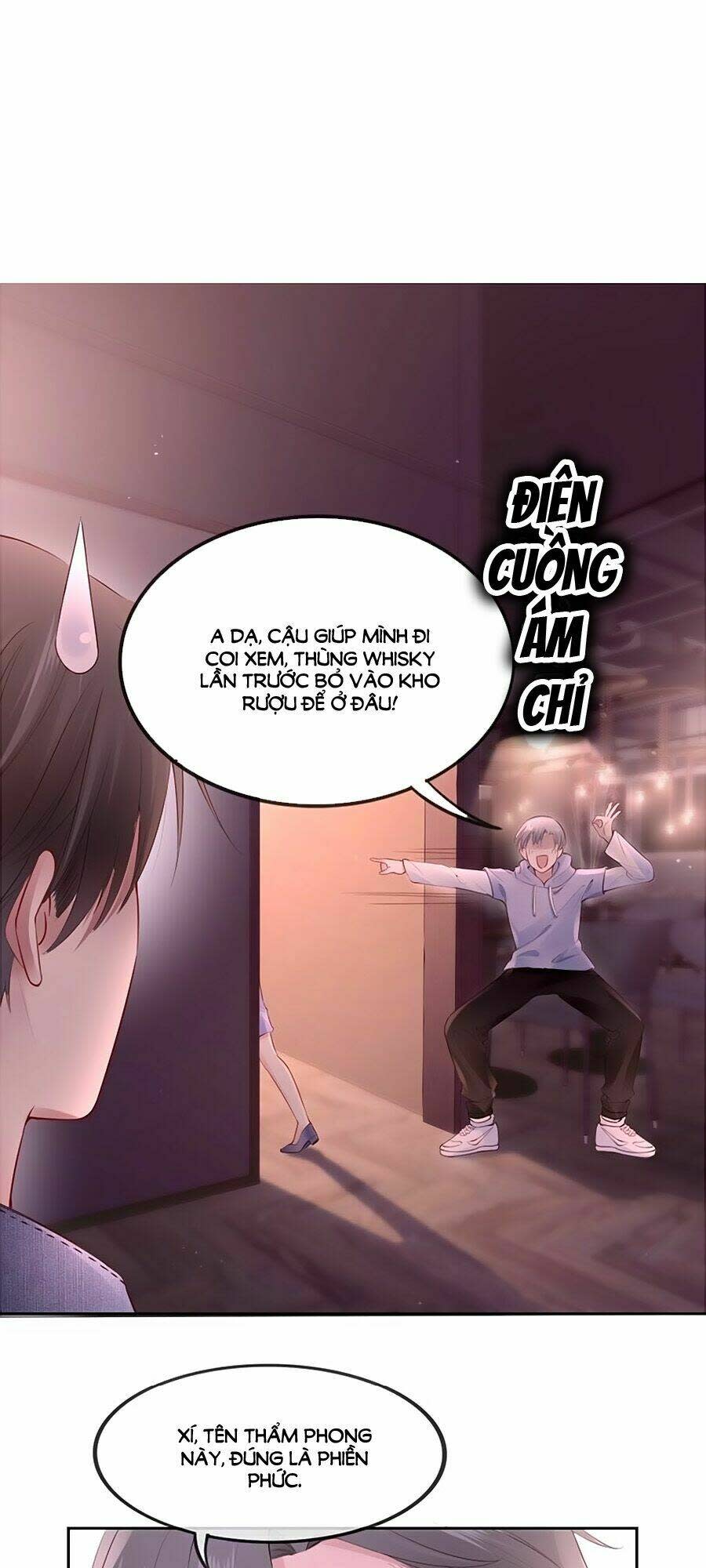 Hai Mặt Cuốn Hút Của Anh Chapter 18 - Trang 2