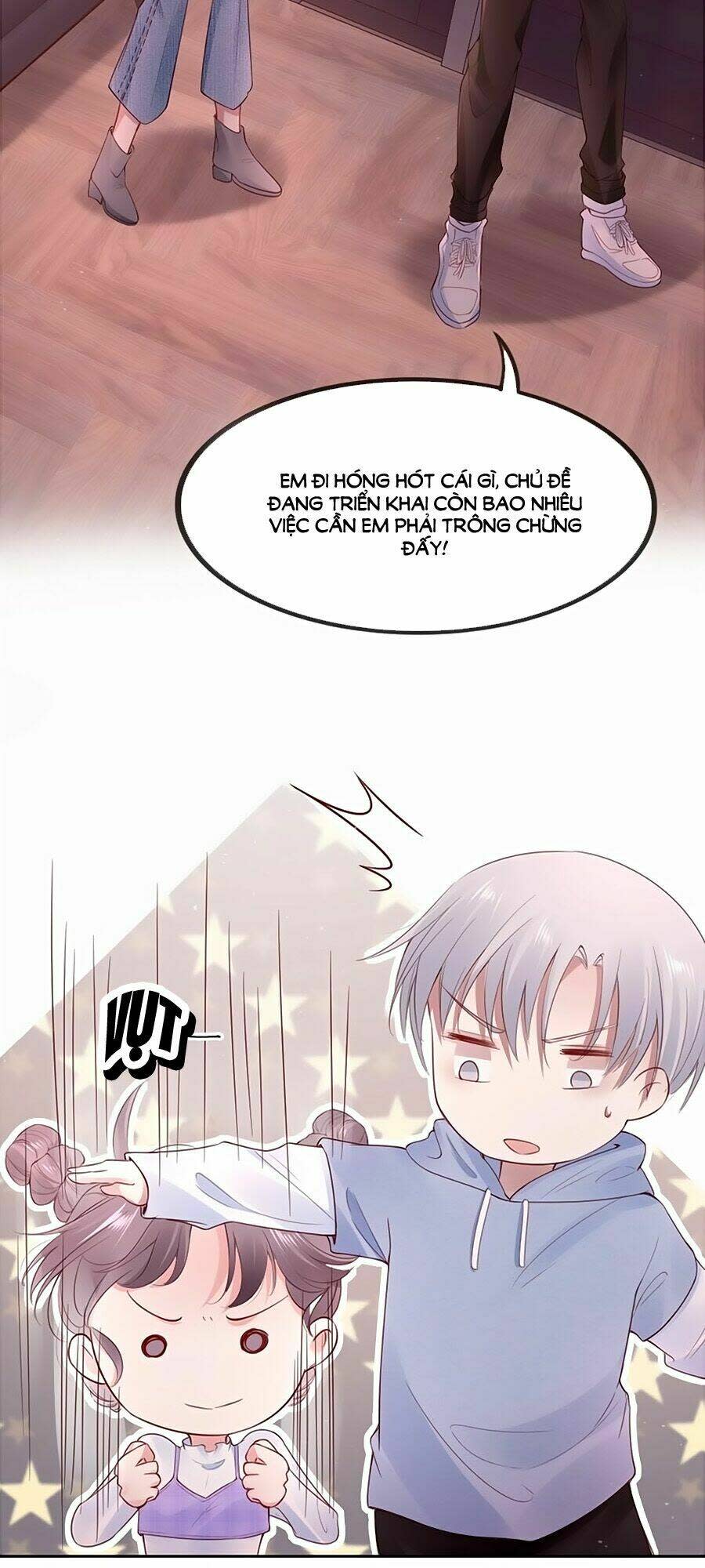 Hai Mặt Cuốn Hút Của Anh Chapter 18 - Trang 2