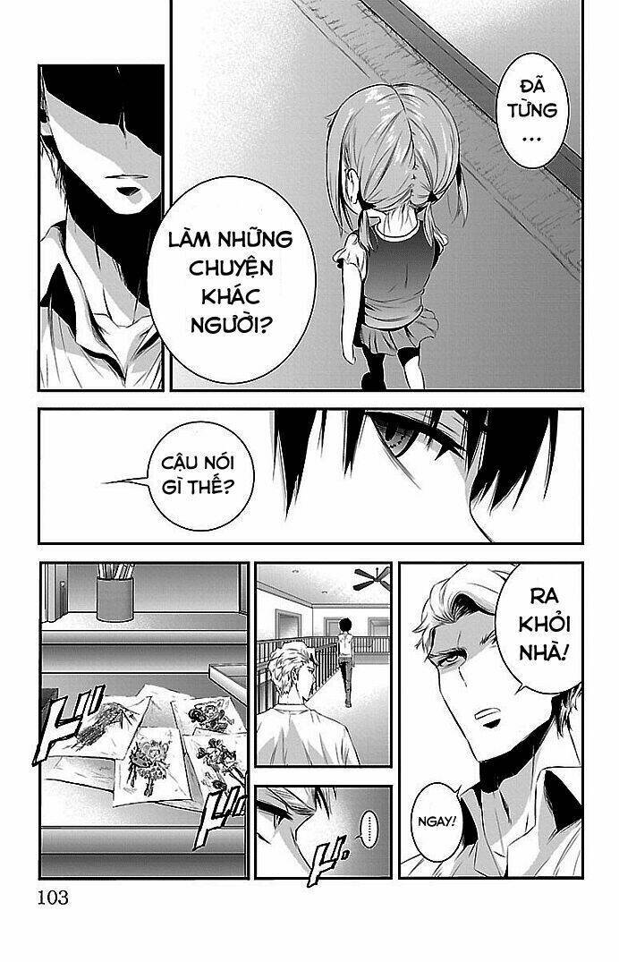 mahou shoujo of the end chương 11 - Next chương 12