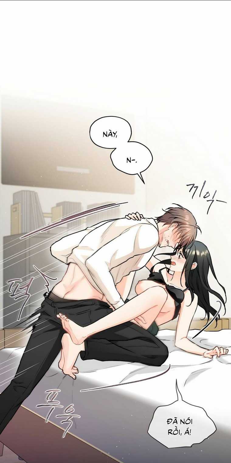 nhà tôi có một con chuột chapter 19 - Next chapter 20