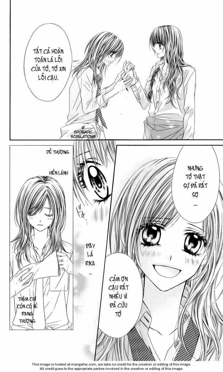 Kyou, Koi Wo Hajimemasu - Mộng Mơ Đầu Đời Chapter 46 - Trang 2