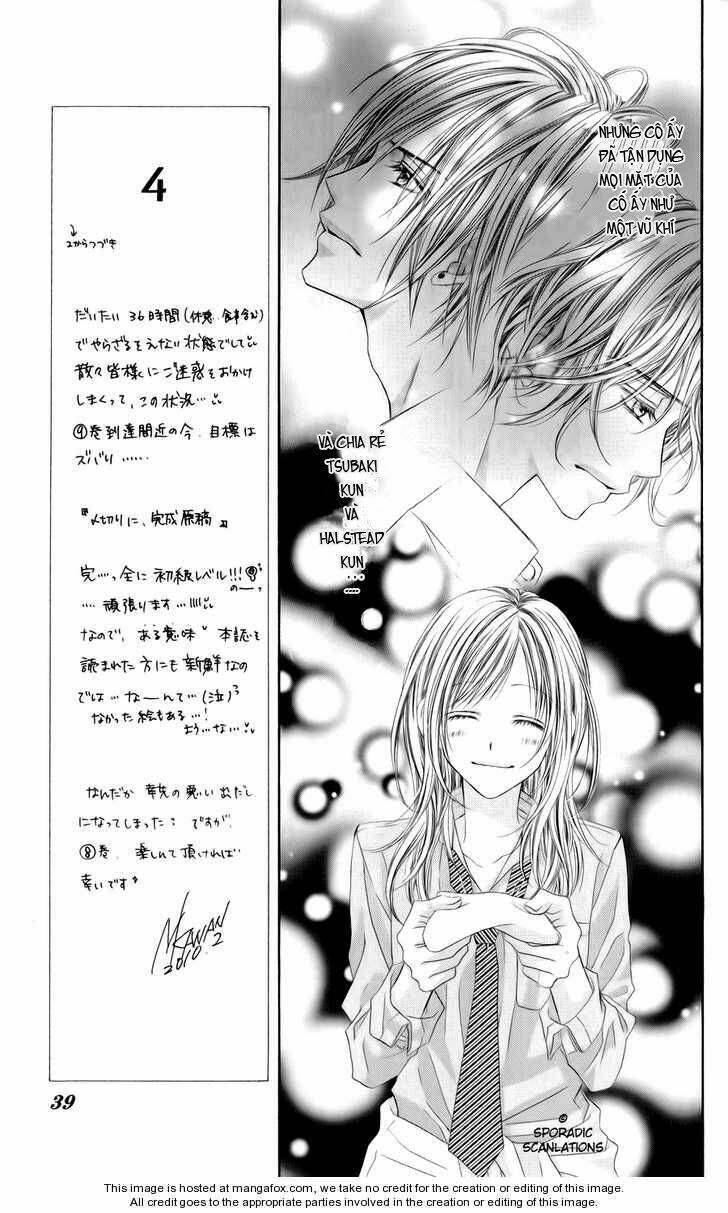 Kyou, Koi Wo Hajimemasu - Mộng Mơ Đầu Đời Chapter 46 - Trang 2