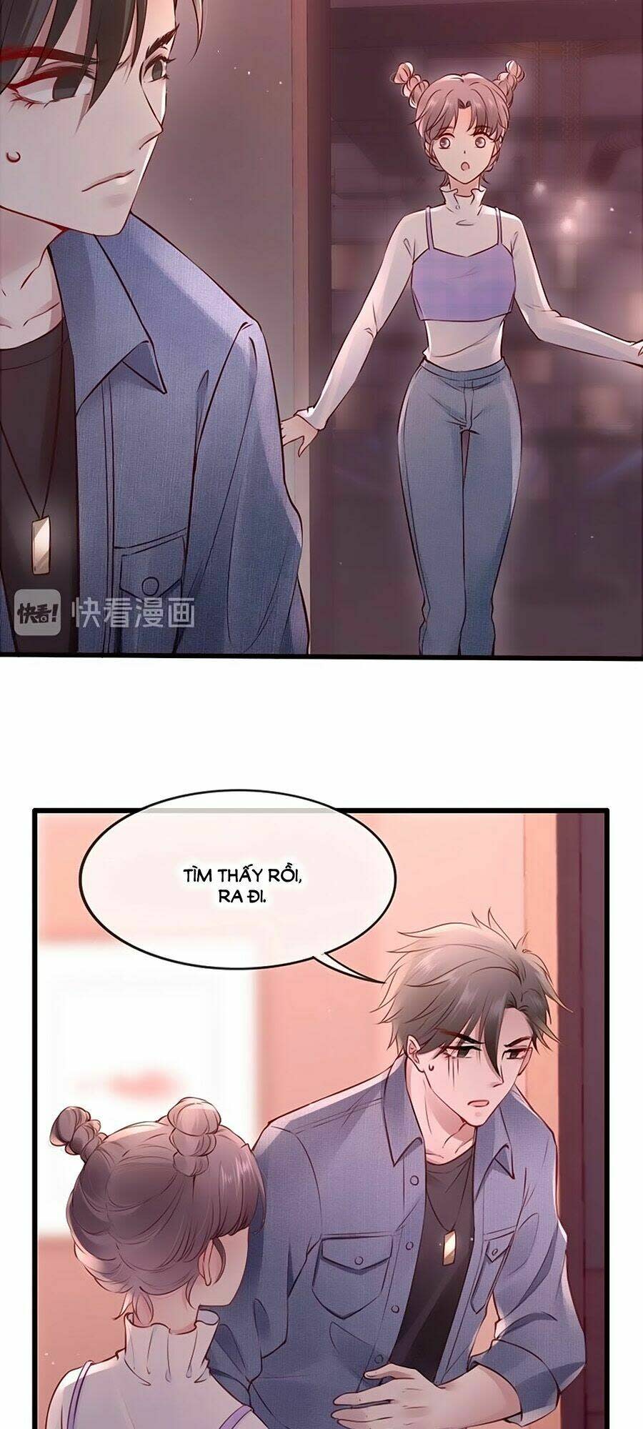 Hai Mặt Cuốn Hút Của Anh Chapter 18 - Trang 2