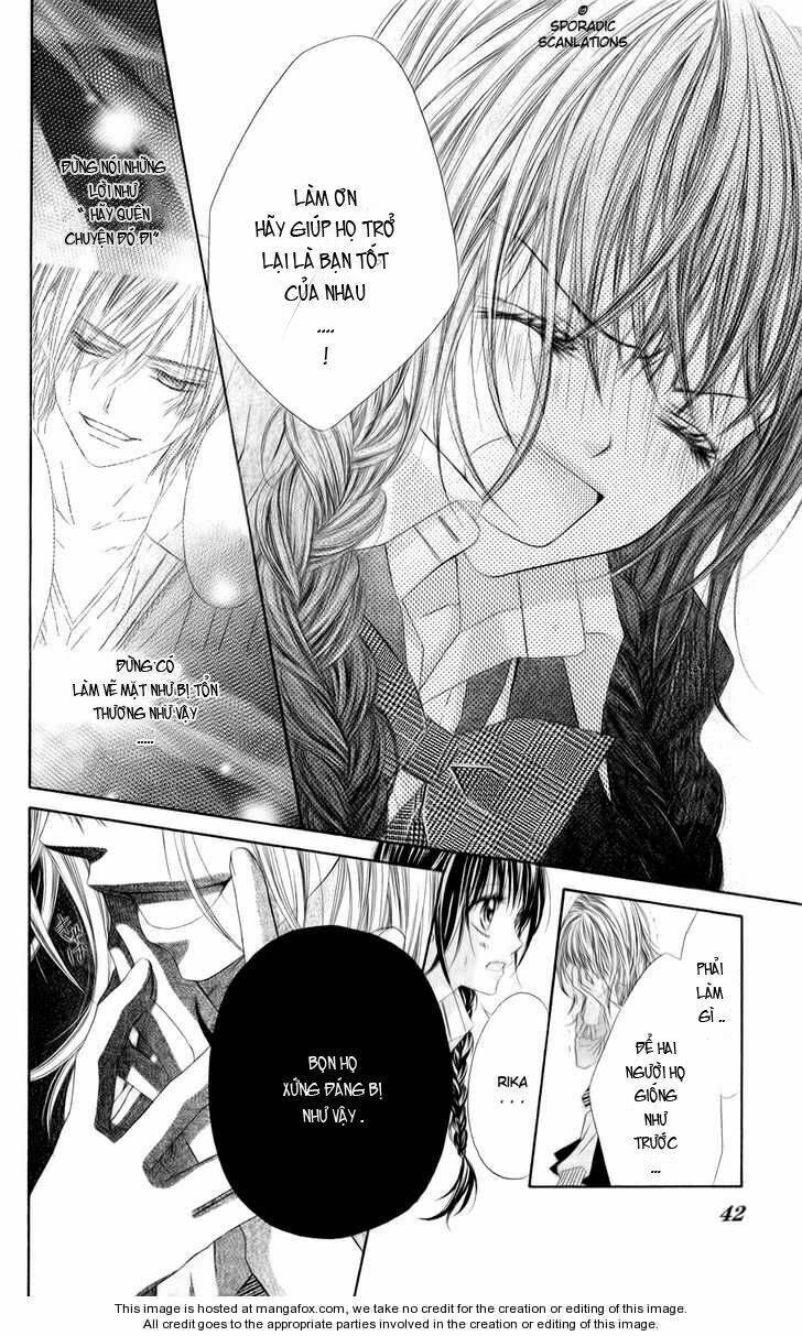 Kyou, Koi Wo Hajimemasu - Mộng Mơ Đầu Đời Chapter 46 - Trang 2