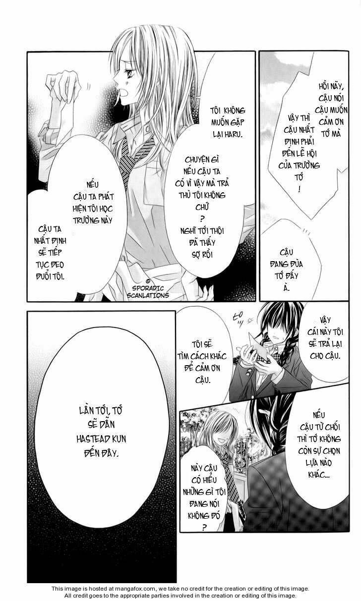 Kyou, Koi Wo Hajimemasu - Mộng Mơ Đầu Đời Chapter 46 - Trang 2