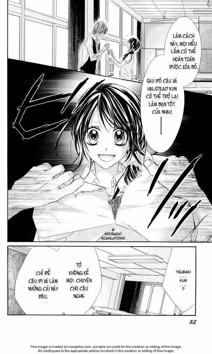 Kyou, Koi Wo Hajimemasu - Mộng Mơ Đầu Đời Chapter 46 - Trang 2