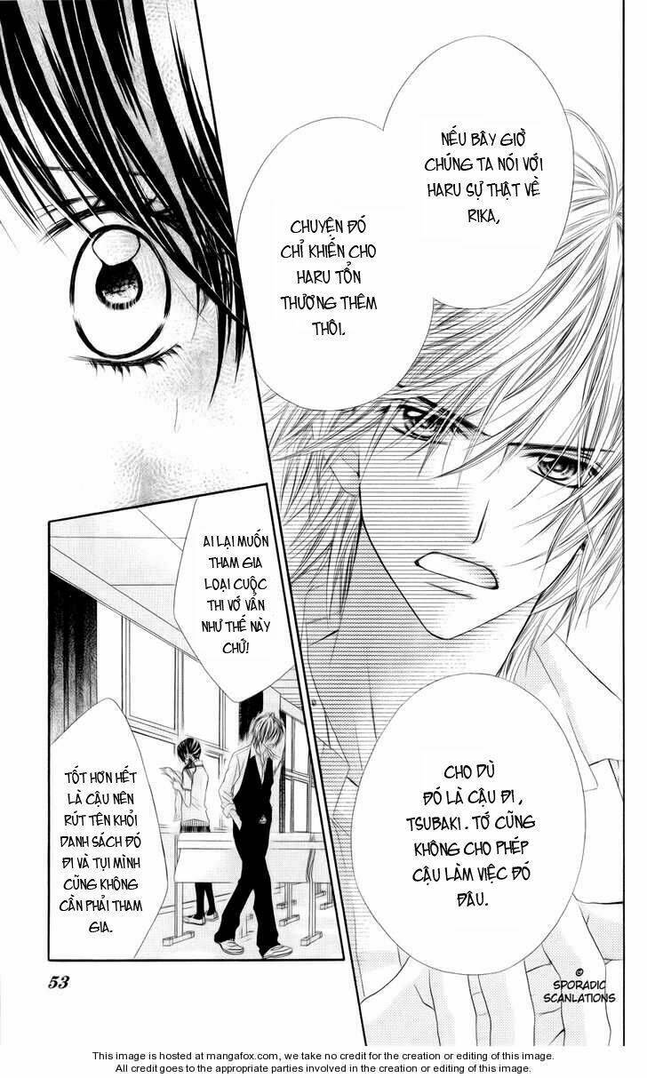 Kyou, Koi Wo Hajimemasu - Mộng Mơ Đầu Đời Chapter 46 - Trang 2