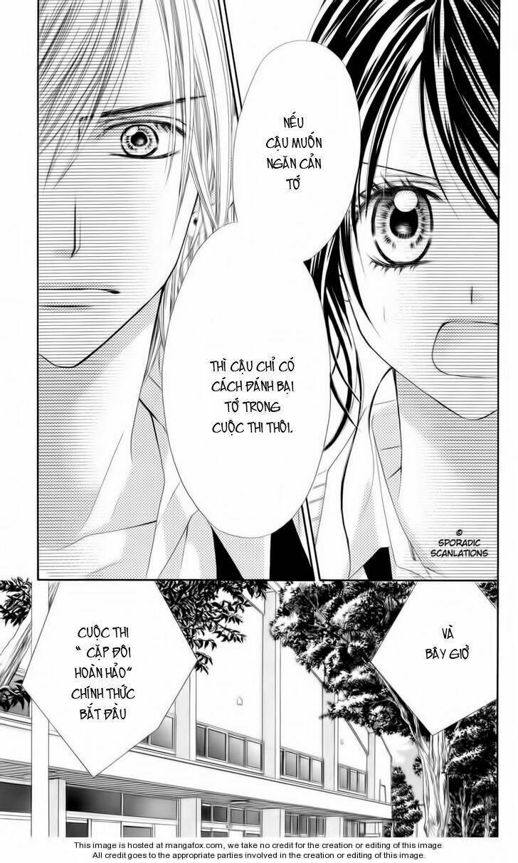 Kyou, Koi Wo Hajimemasu - Mộng Mơ Đầu Đời Chapter 46 - Trang 2