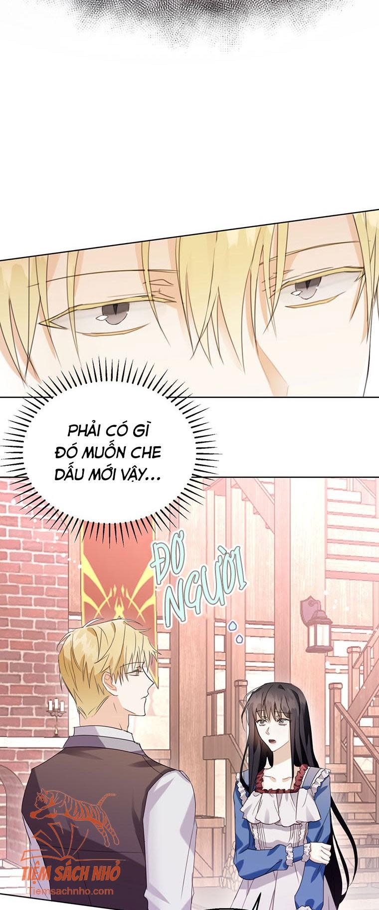 Kết Cục Buồn Của Trò Chơi Nhập Vai Chap 9 - Trang 2