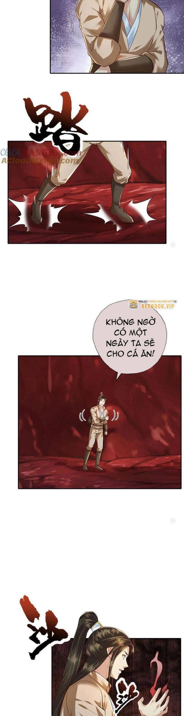 ta có thể đốn ngộ vô hạn Chapter 202 - Next Chapter 202