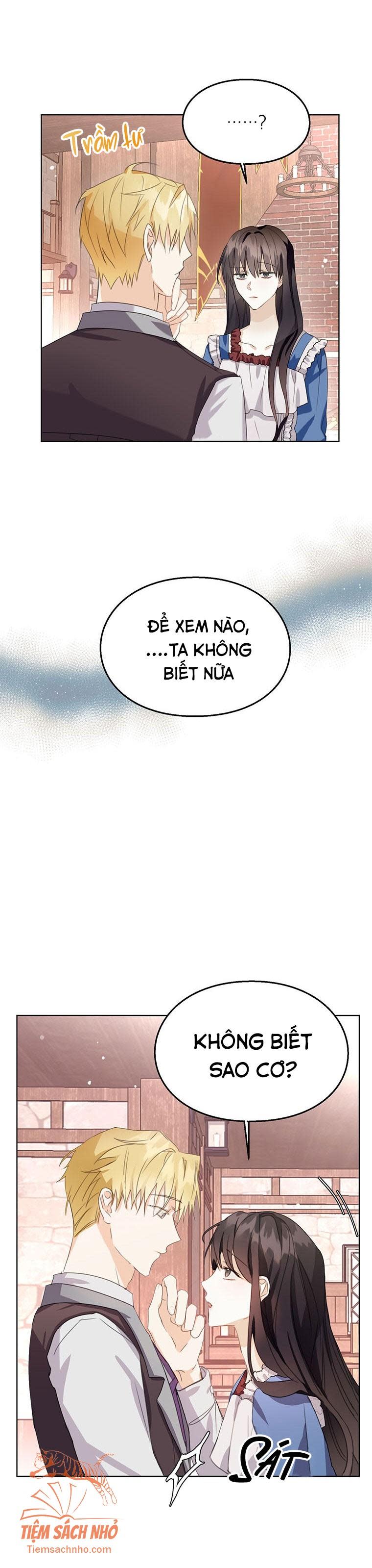 Kết Cục Buồn Của Trò Chơi Nhập Vai Chap 9 - Trang 2