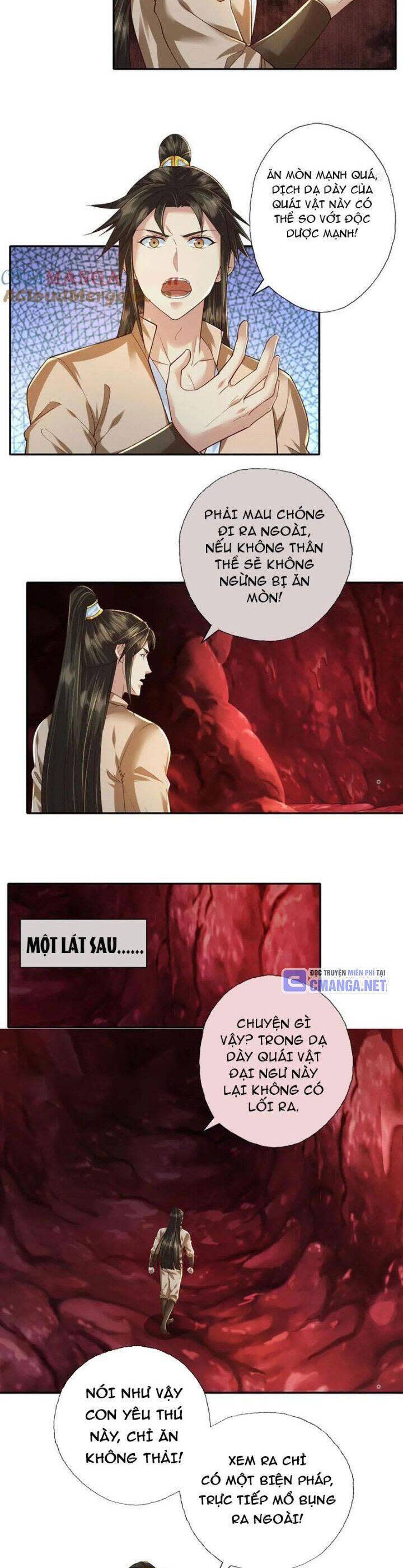 ta có thể đốn ngộ vô hạn Chapter 202 - Next Chapter 202