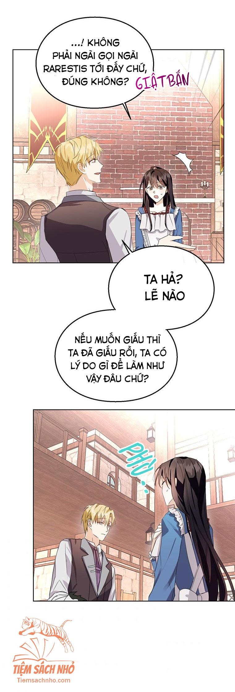 Kết Cục Buồn Của Trò Chơi Nhập Vai Chap 9 - Trang 2