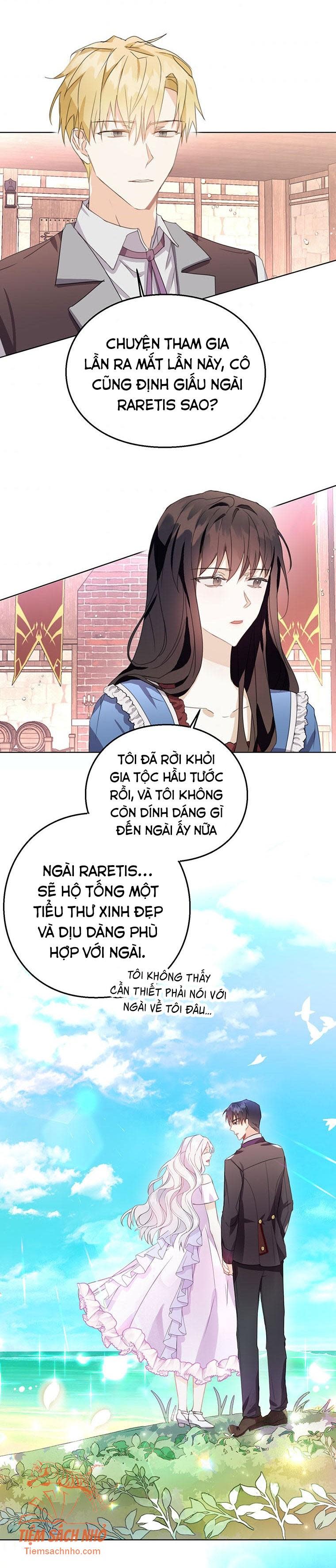 Kết Cục Buồn Của Trò Chơi Nhập Vai Chap 9 - Trang 2