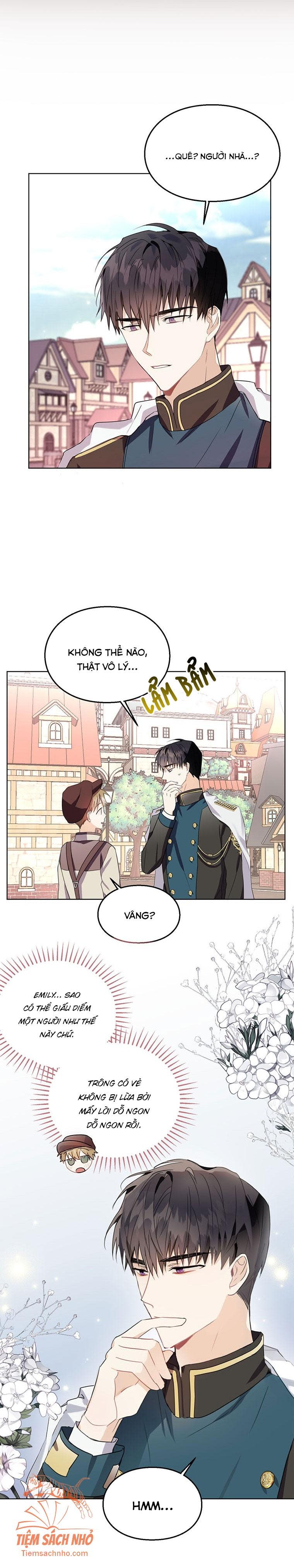 Kết Cục Buồn Của Trò Chơi Nhập Vai Chap 10 - Trang 2