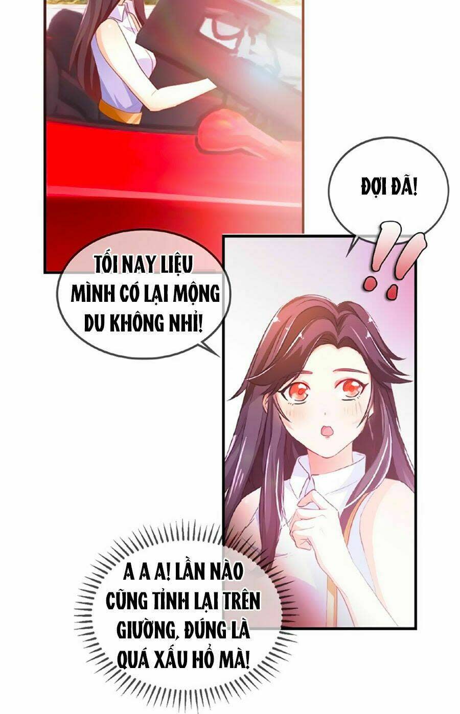 cô vợ gả thay của tổng tài cố chấp chapter 22 - Trang 2