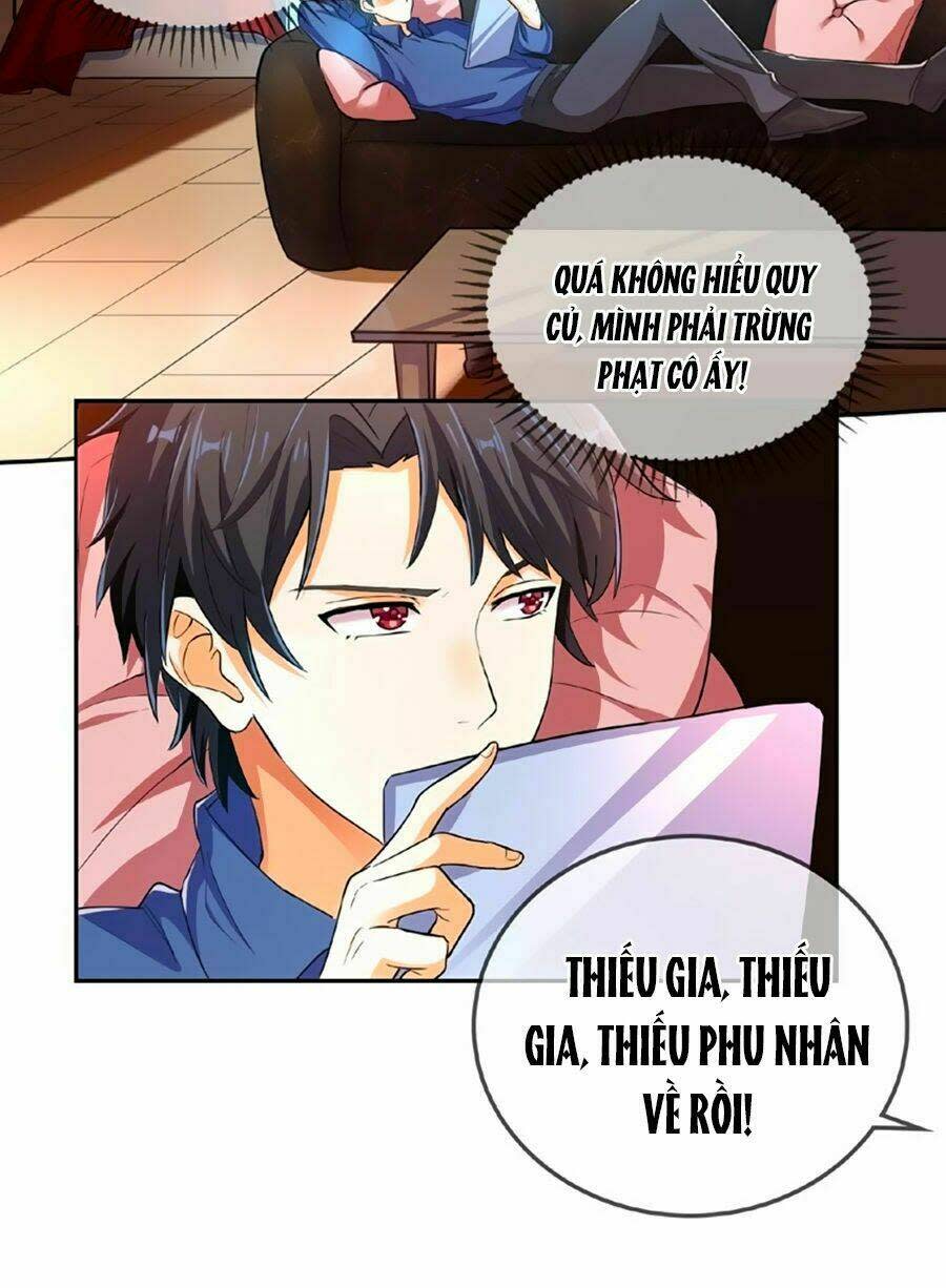 cô vợ gả thay của tổng tài cố chấp chapter 22 - Trang 2